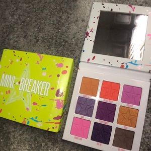 Jeffree Star Mini Breaker palette